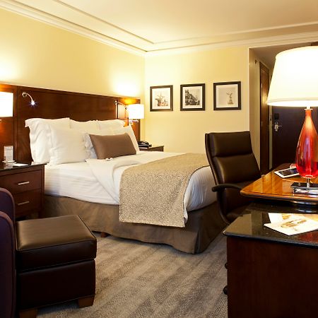 Mexico City Marriott Reforma Hotel Buitenkant foto
