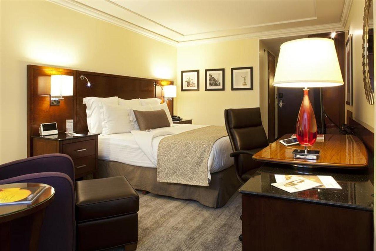 Mexico City Marriott Reforma Hotel Buitenkant foto