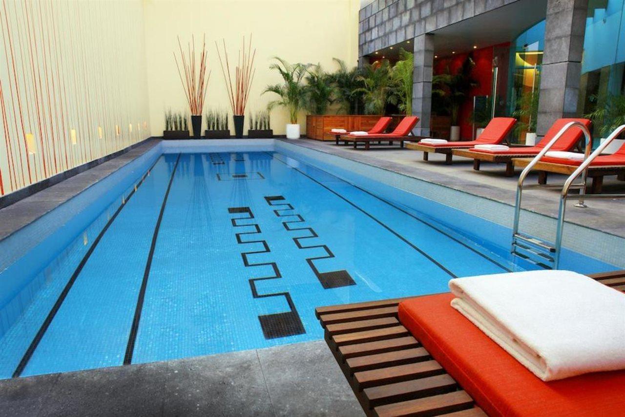 Mexico City Marriott Reforma Hotel Buitenkant foto