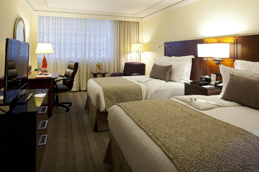 Mexico City Marriott Reforma Hotel Buitenkant foto