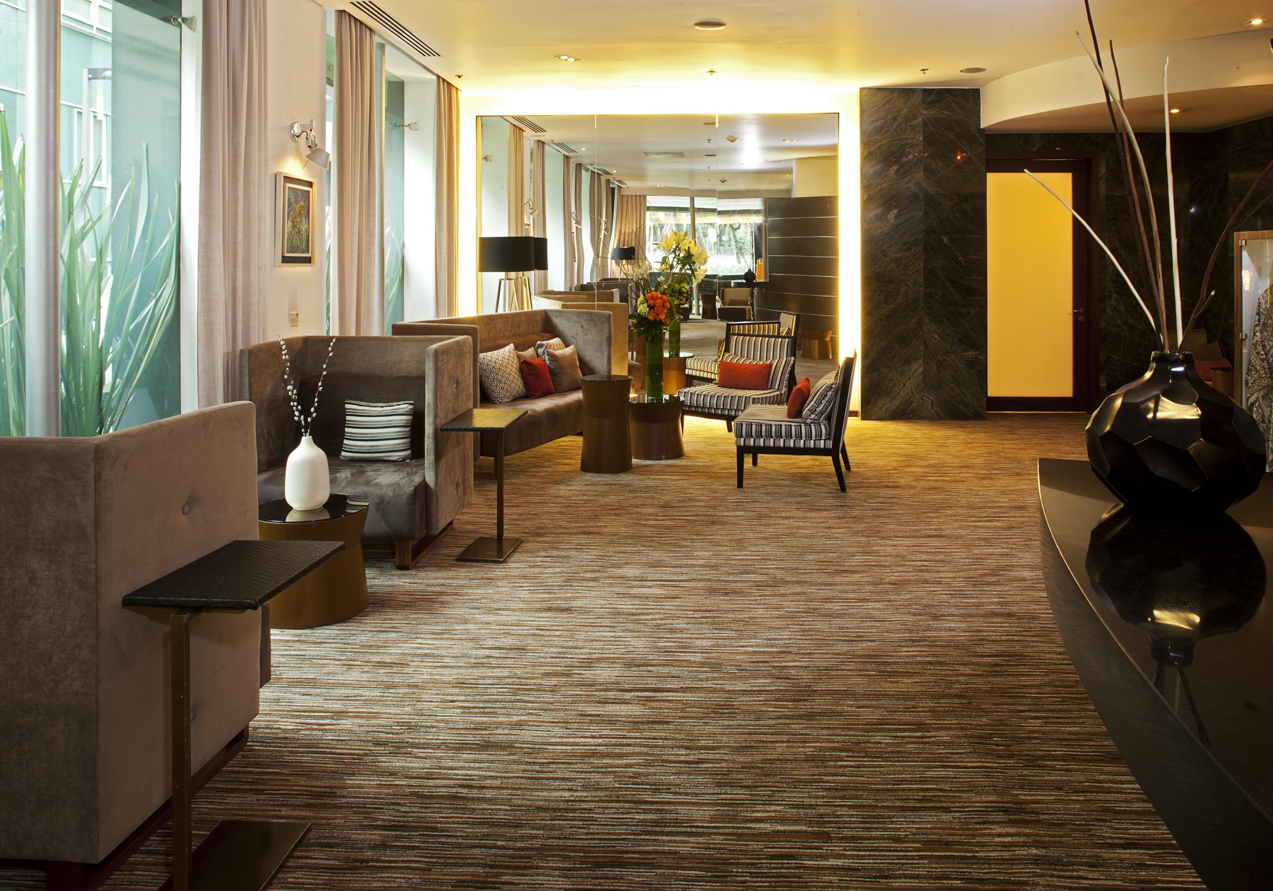 Mexico City Marriott Reforma Hotel Buitenkant foto