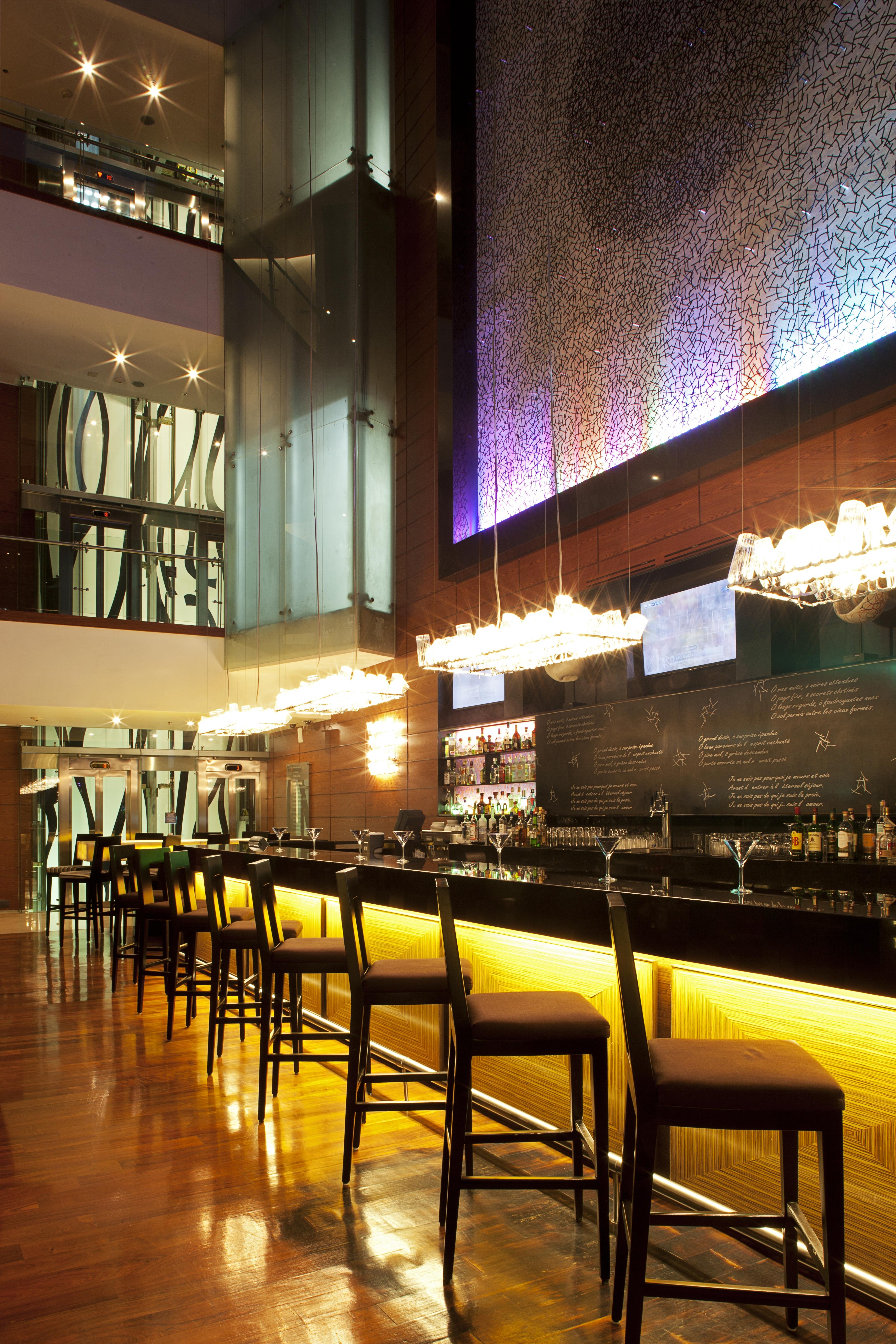 Mexico City Marriott Reforma Hotel Buitenkant foto