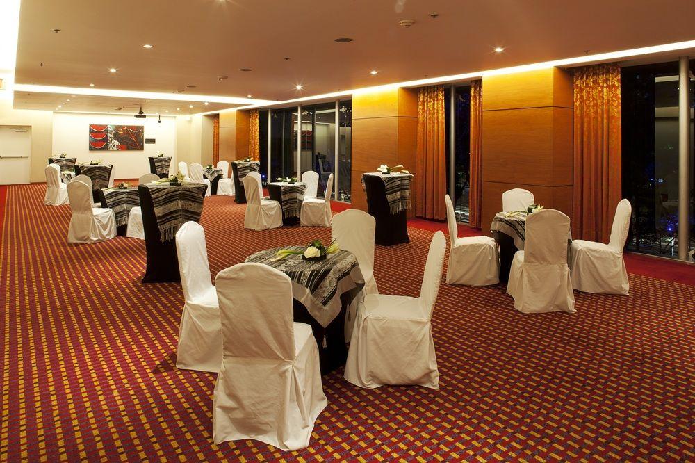 Mexico City Marriott Reforma Hotel Buitenkant foto