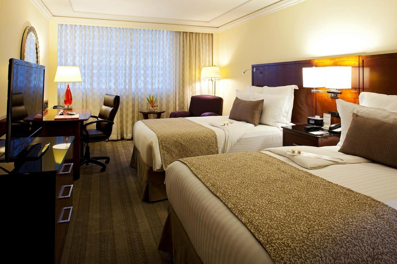 Mexico City Marriott Reforma Hotel Buitenkant foto