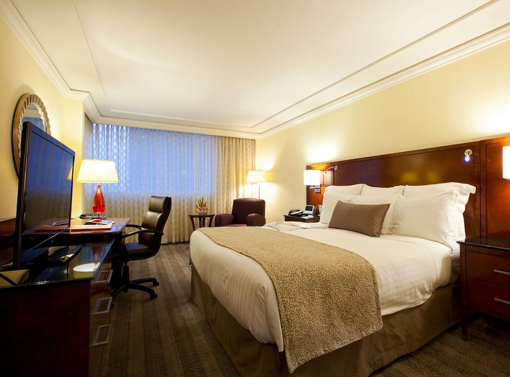 Mexico City Marriott Reforma Hotel Buitenkant foto