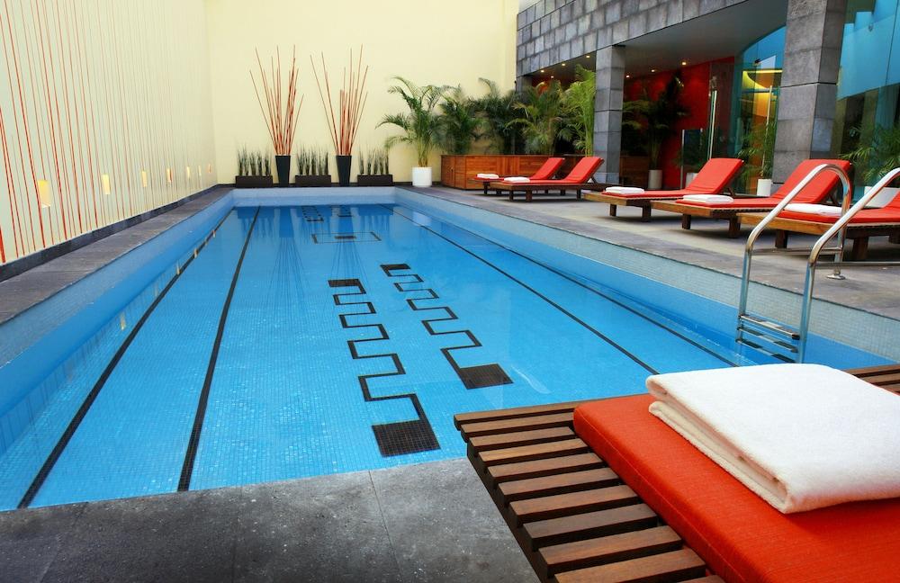 Mexico City Marriott Reforma Hotel Buitenkant foto