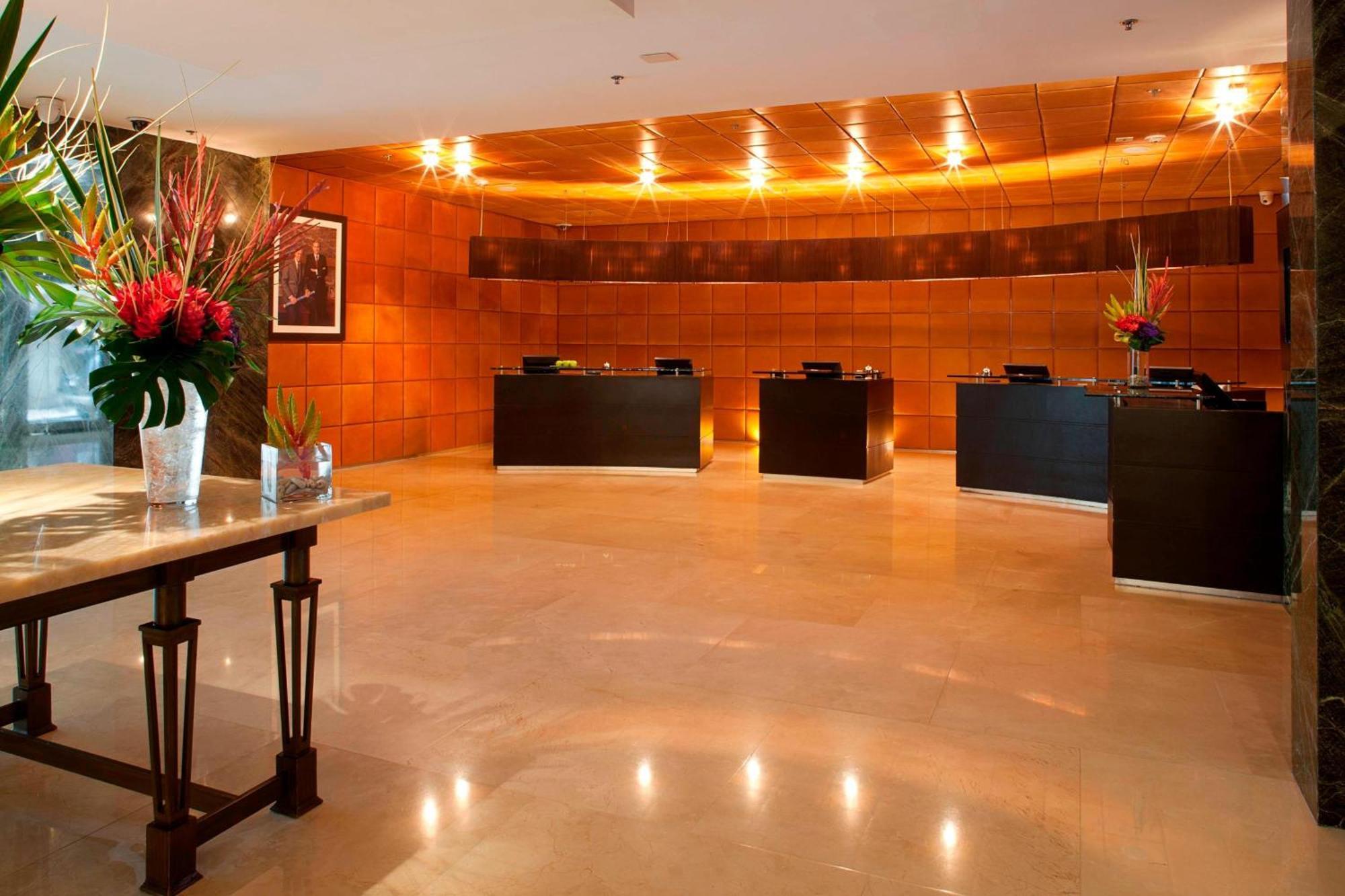 Mexico City Marriott Reforma Hotel Buitenkant foto