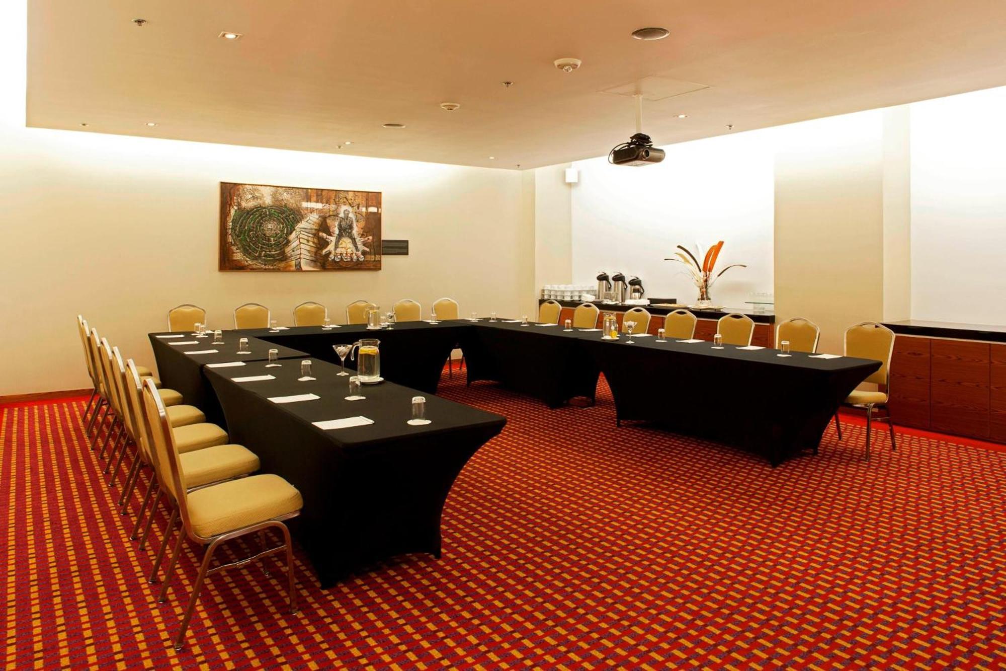 Mexico City Marriott Reforma Hotel Buitenkant foto