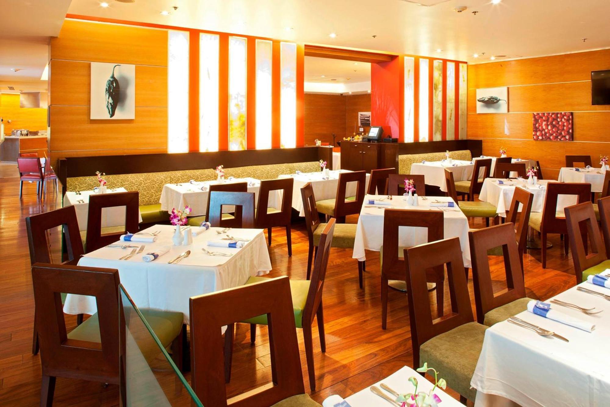 Mexico City Marriott Reforma Hotel Buitenkant foto