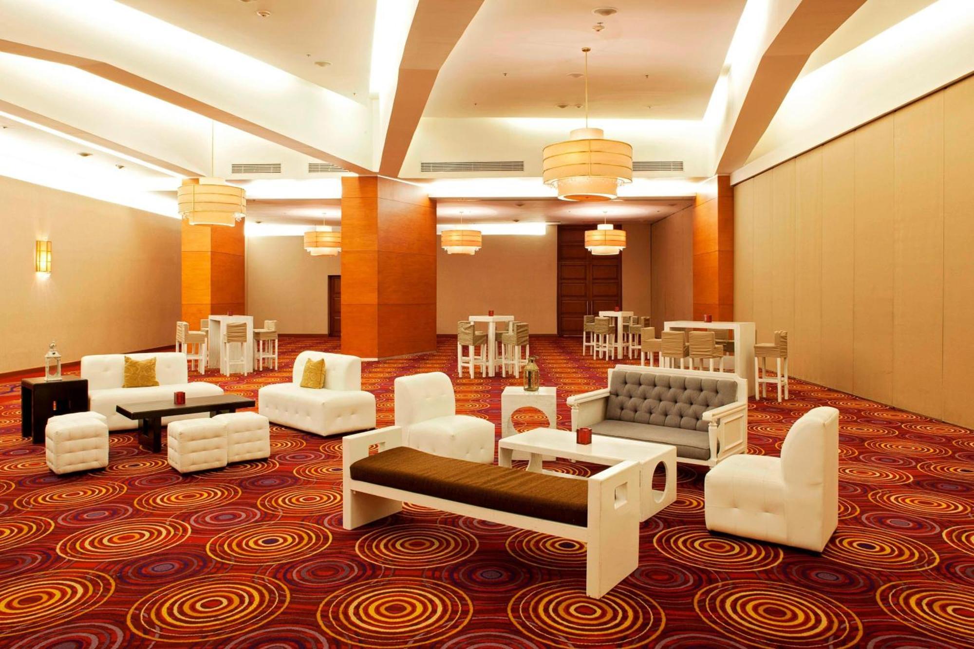 Mexico City Marriott Reforma Hotel Buitenkant foto
