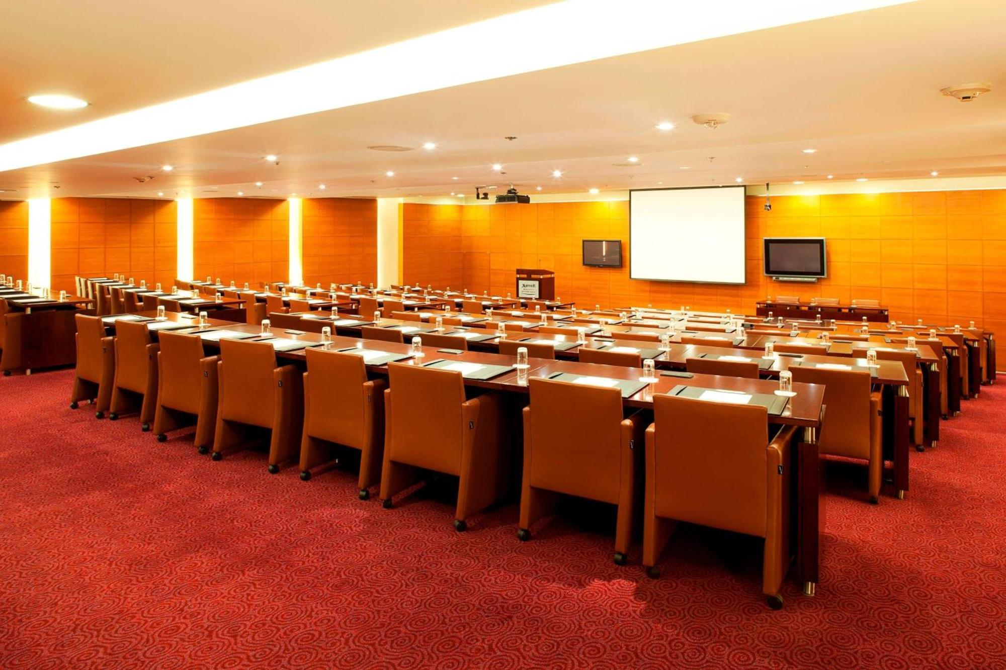 Mexico City Marriott Reforma Hotel Buitenkant foto