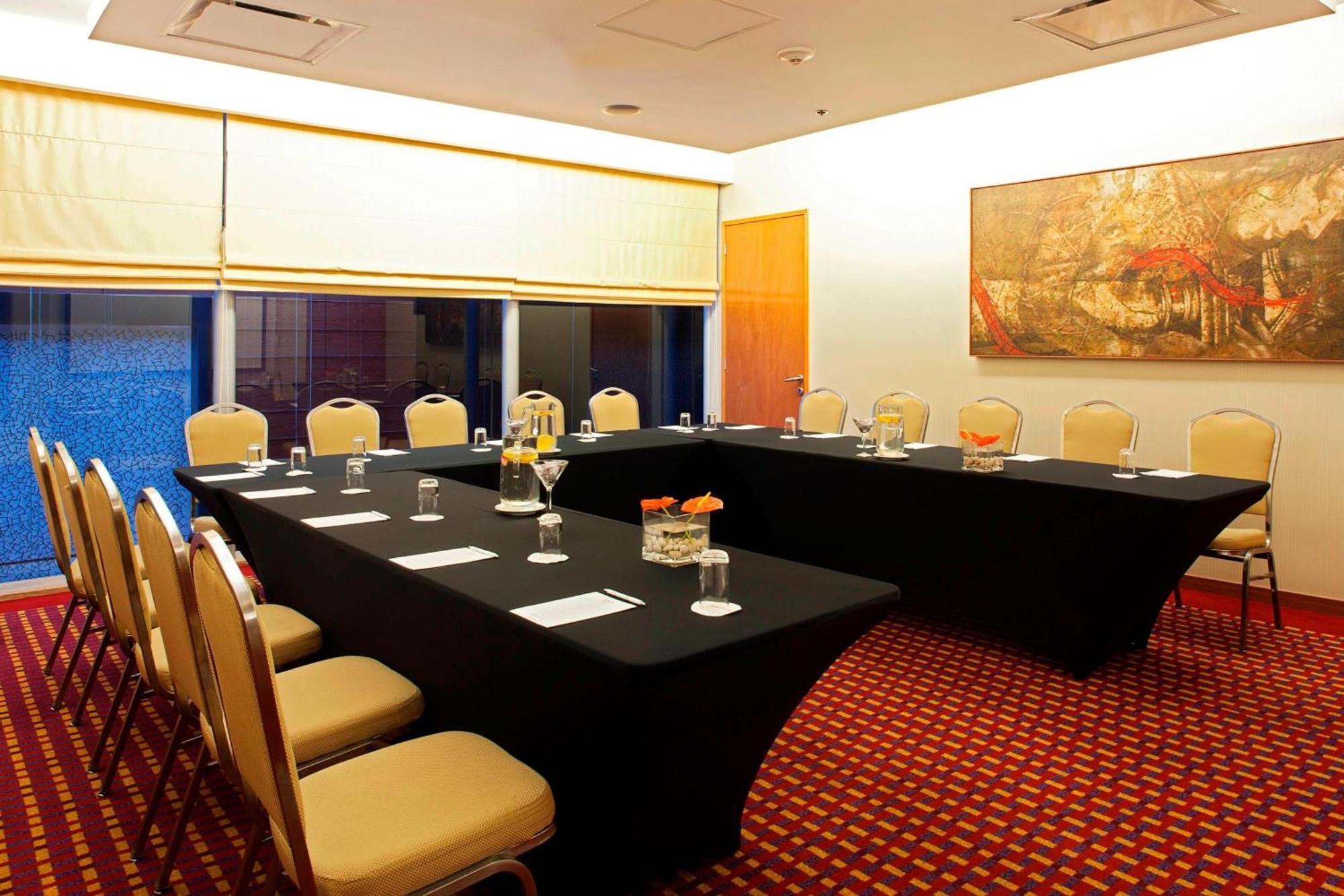 Mexico City Marriott Reforma Hotel Buitenkant foto