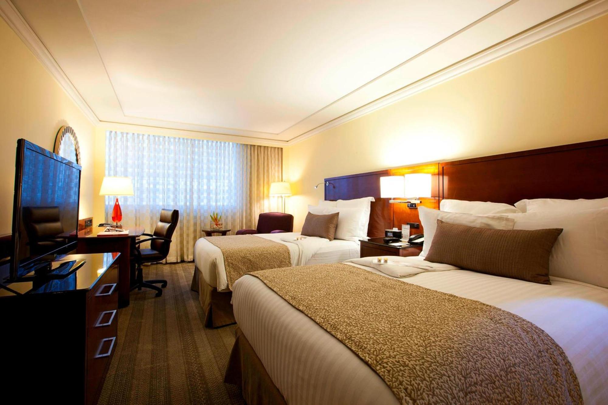 Mexico City Marriott Reforma Hotel Buitenkant foto