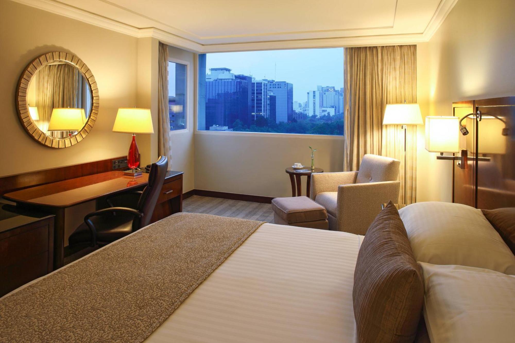 Mexico City Marriott Reforma Hotel Buitenkant foto