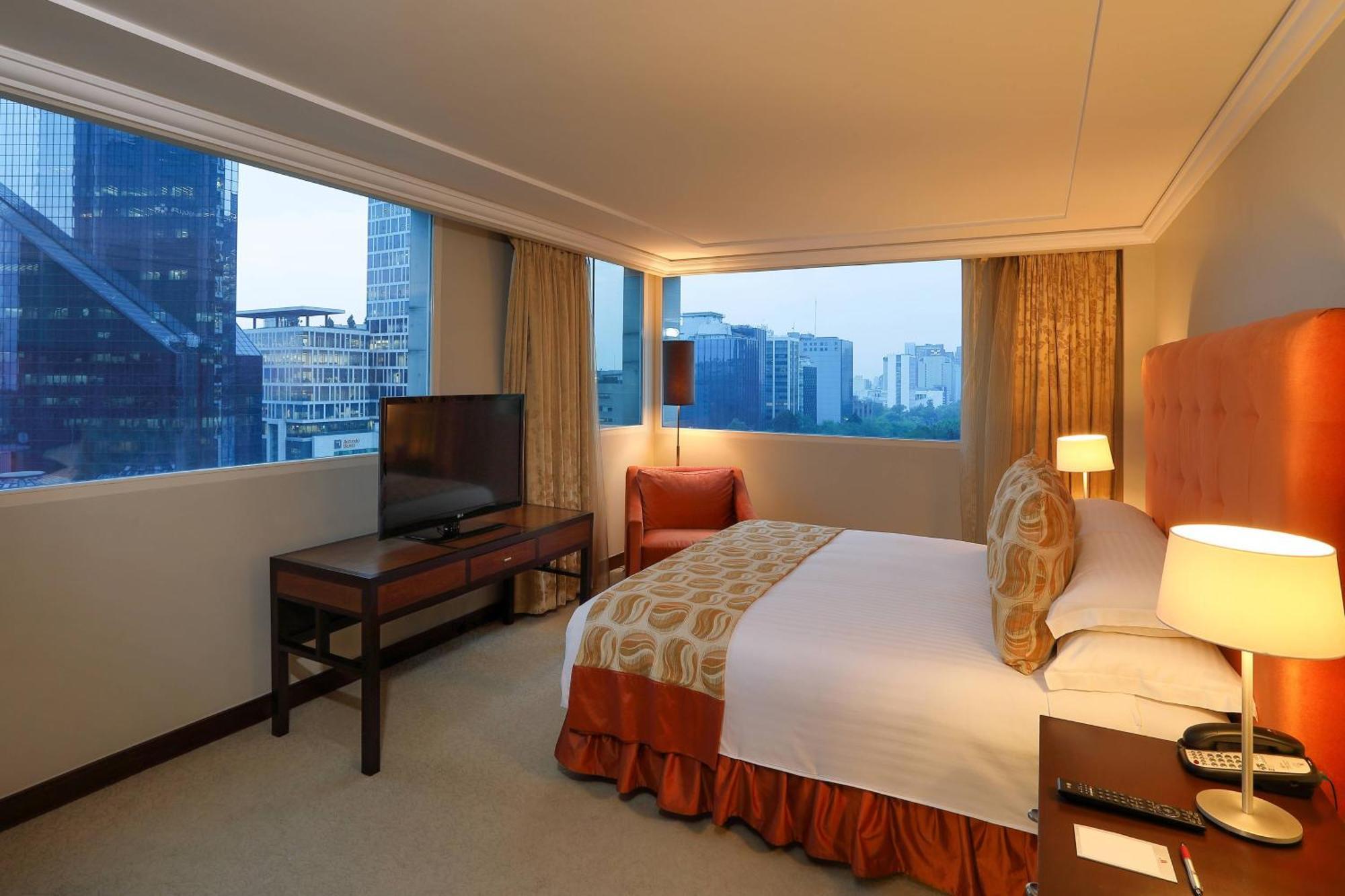 Mexico City Marriott Reforma Hotel Buitenkant foto