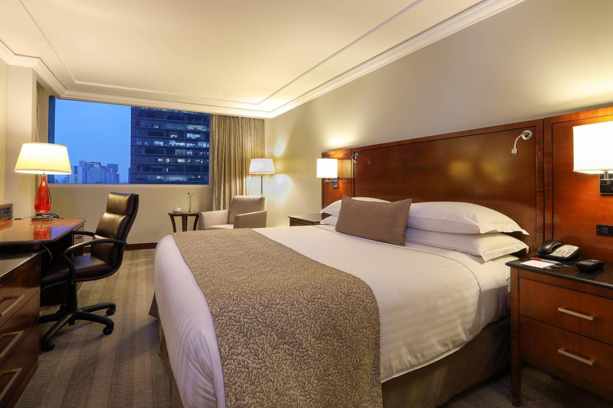 Mexico City Marriott Reforma Hotel Buitenkant foto