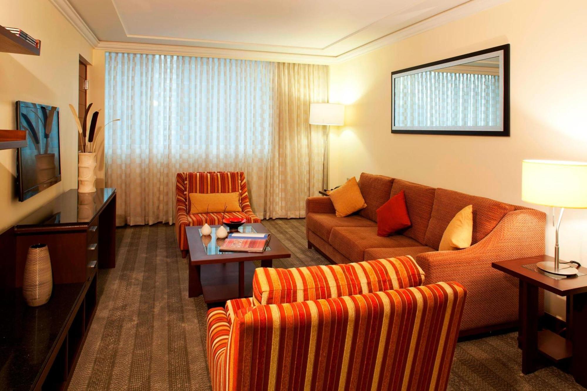 Mexico City Marriott Reforma Hotel Buitenkant foto