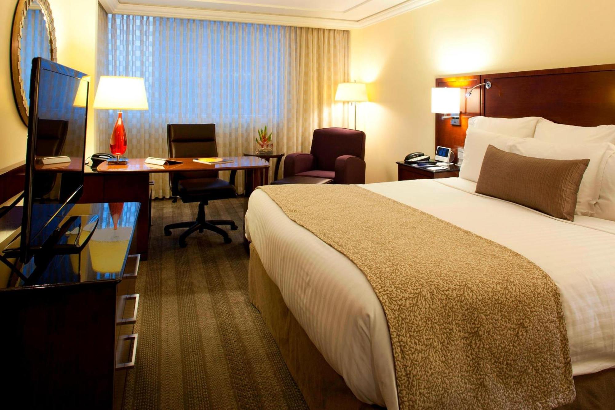 Mexico City Marriott Reforma Hotel Buitenkant foto