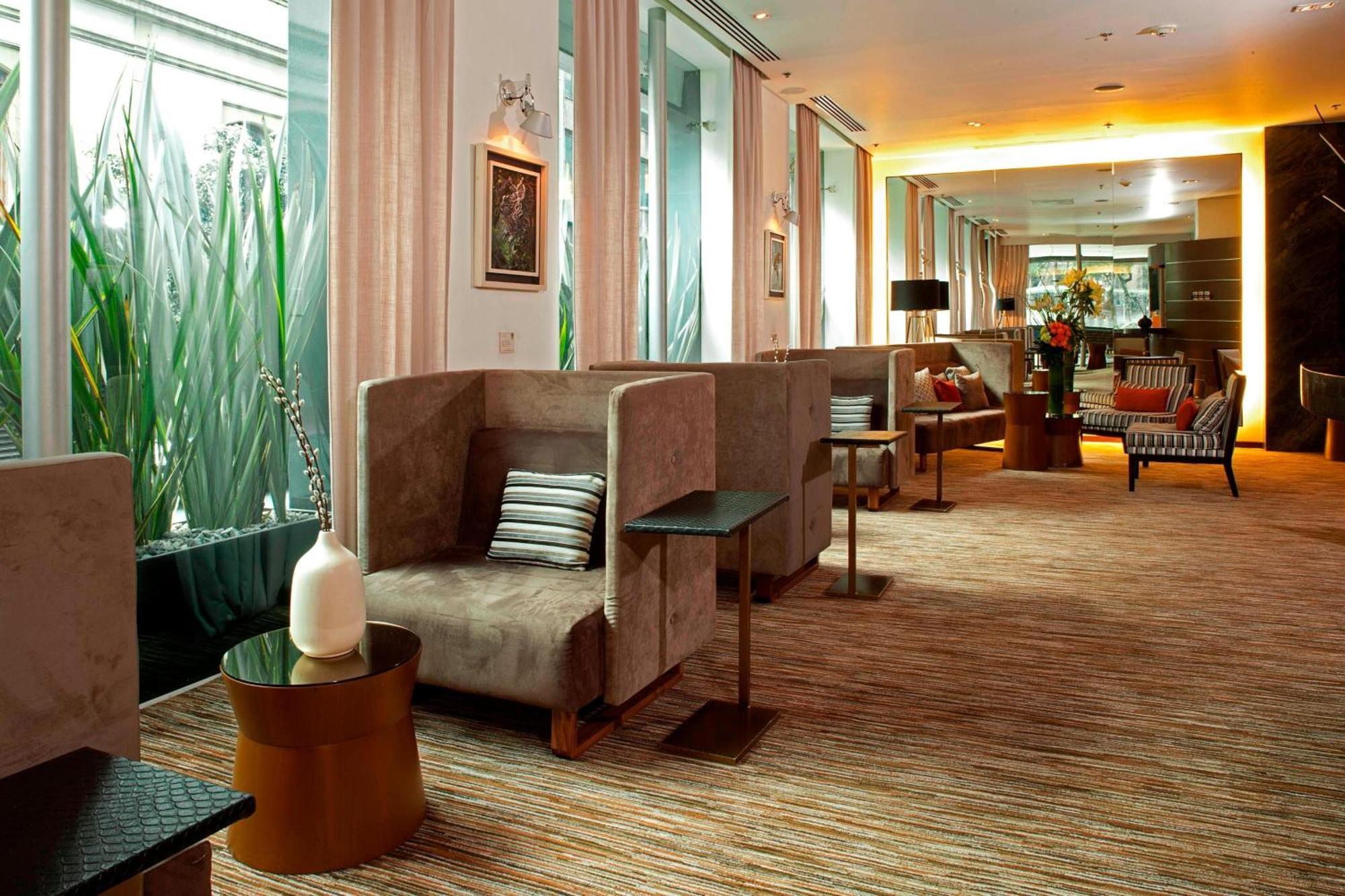 Mexico City Marriott Reforma Hotel Buitenkant foto
