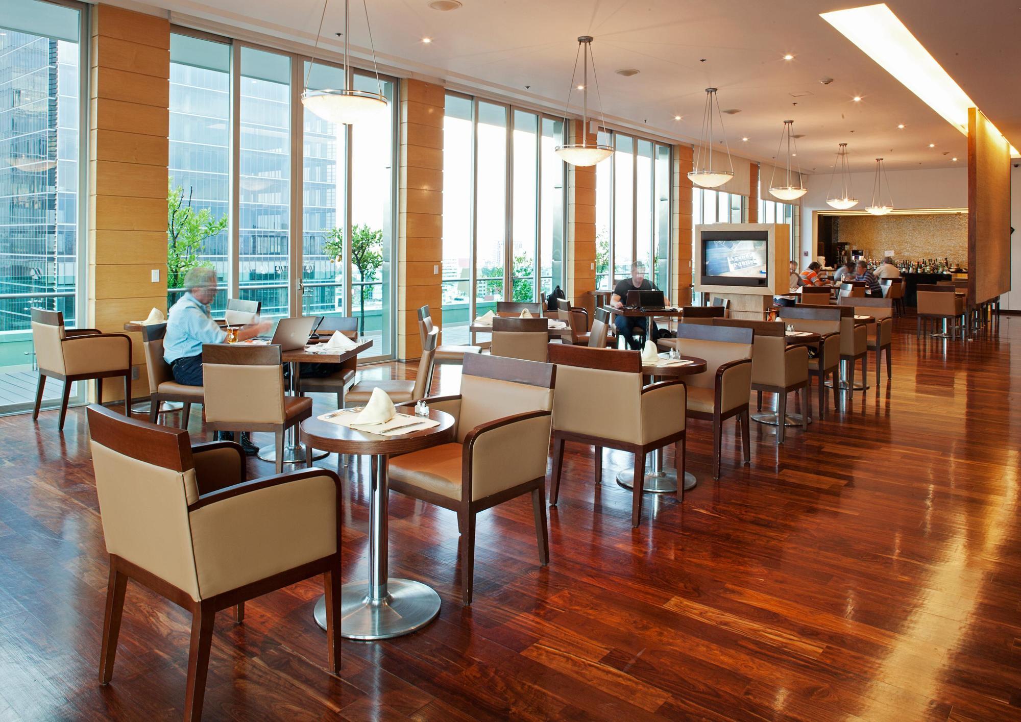 Mexico City Marriott Reforma Hotel Buitenkant foto